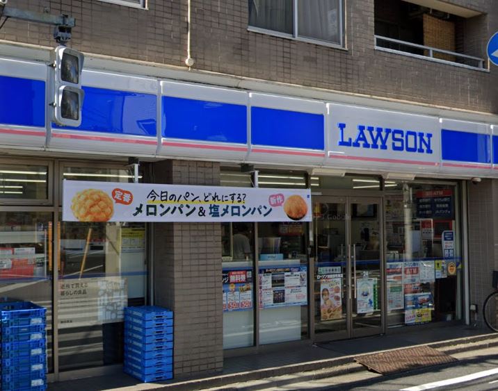 田園調布南マンション コンビニ