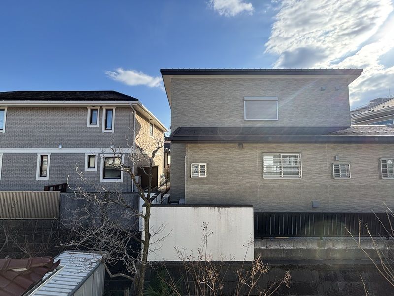 神奈川県横浜市青葉区新石川２丁目 眺望