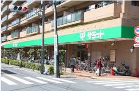 エルファーロ駒沢公園Ⅰ スーパー