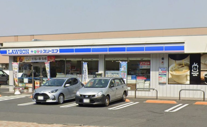 グランシティたまプラーザⅠ コンビニ