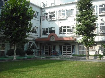 ウェルスクエア中目黒Ⅱ 小学校