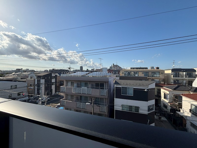 クレストコート池上六丁目 眺望