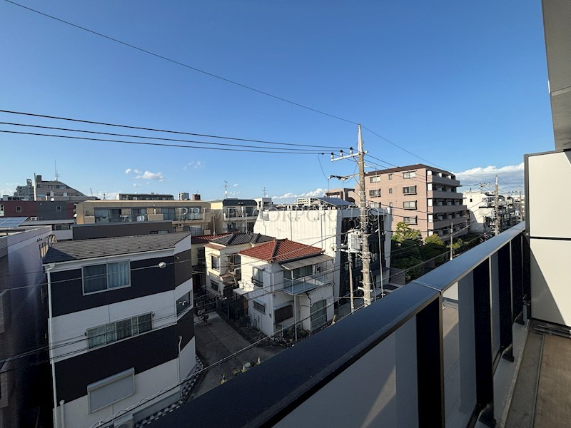 クレストコート池上六丁目 眺望