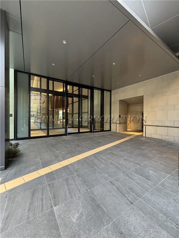 グランドシティタワー池袋 エントランス