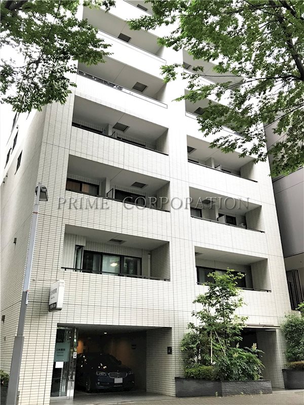 アピス西新宿 外観