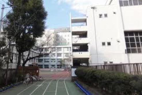 シティタワー麻布十番 小学校
