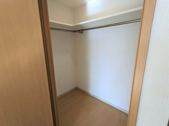 エルスタンザ中野新井 収納