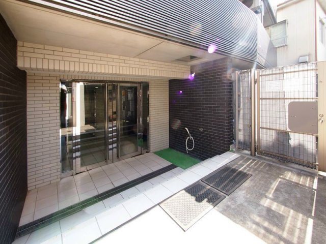 エルスタンザ中野新井 その他共有部分
