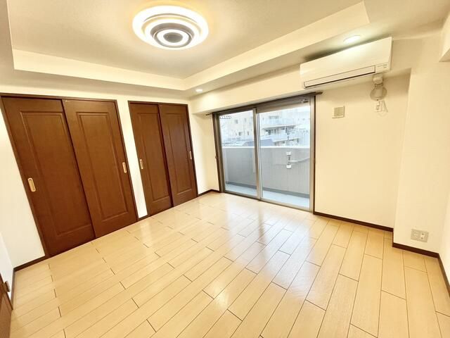 グローブシティ西小山 ベッドルーム
