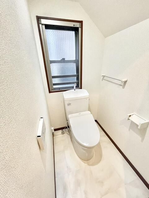 グローブシティ西小山 トイレ