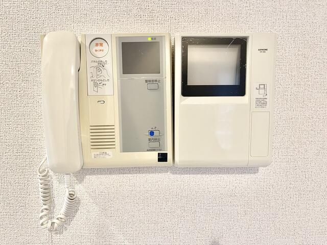 グローブシティ西小山 セキュリティ