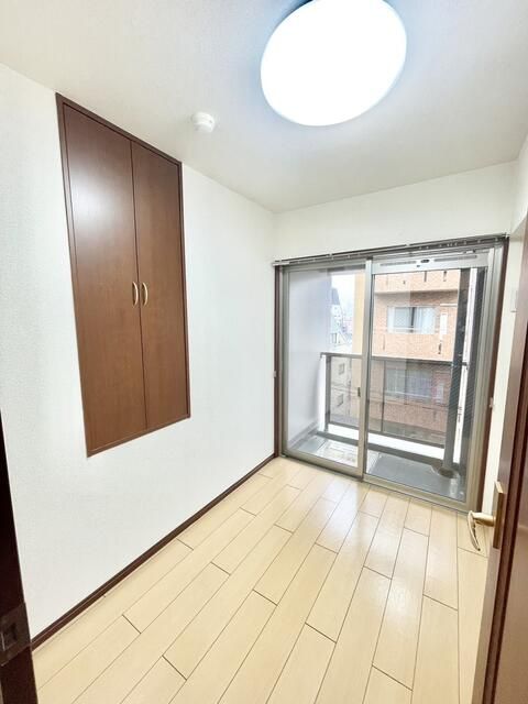 グローブシティ西小山 ベッドルーム