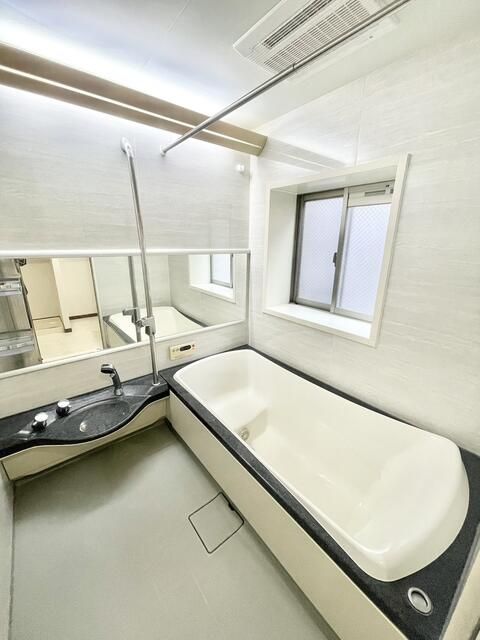 グローブシティ西小山 風呂画像