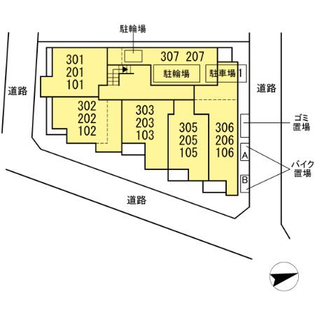 セレスティア祖師谷 その他