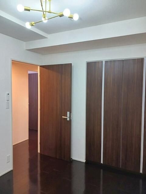 オープンレジデンシア南青山ウエストテラス  収納