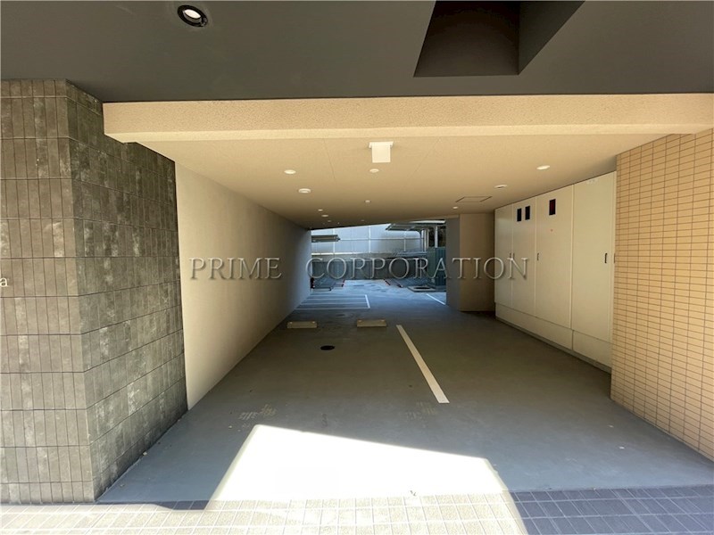 ROOTs　Bunkyo　Otowa 駐車場