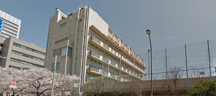 パークコート虎ノ門 小学校
