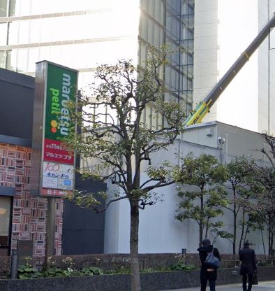 パークコート虎ノ門 スーパー