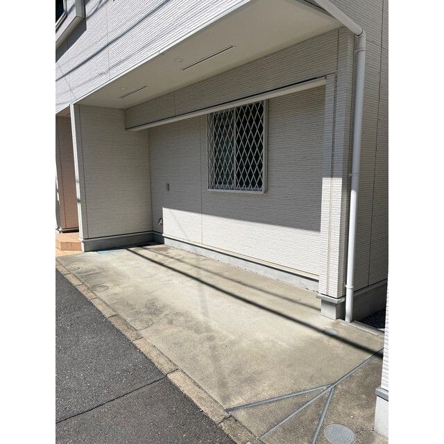 東京都新宿区高田馬場４丁目 駐車場