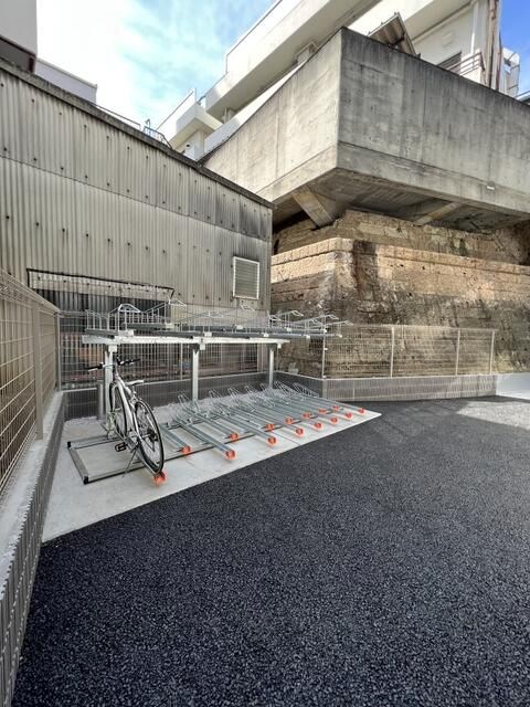 クラルテラセ新宿富久 その他設備