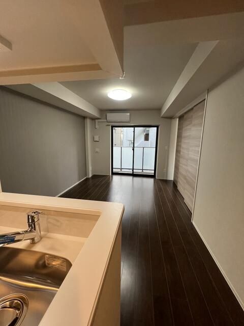 クラルテラセ新宿富久 内装