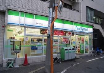 クラルテラセ新宿富久 コンビニ
