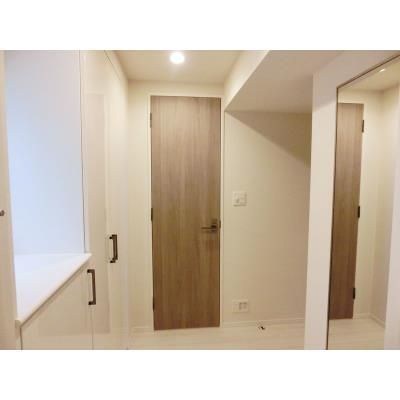 パークアクシス東日本橋ステーションゲート  玄関