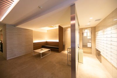パークアクシス東日本橋ステーションゲート  その他共有部分