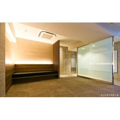 パークアクシス東日本橋ステーションゲート  ロビー