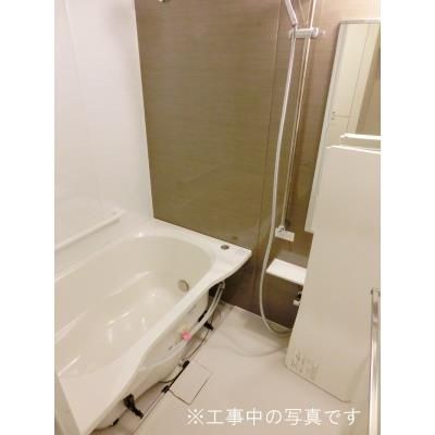 パークアクシス東日本橋ステーションゲート  風呂画像