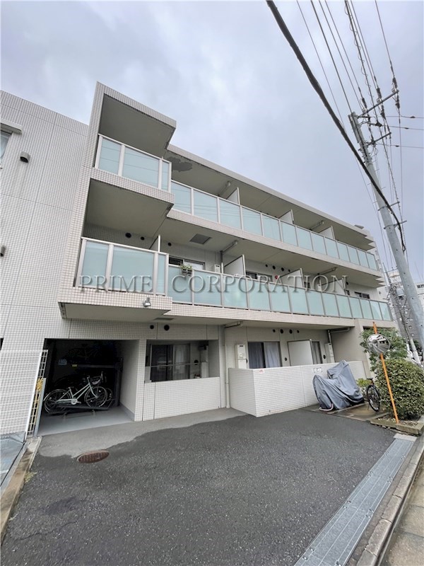 エスティメゾン中野富士見町 外観