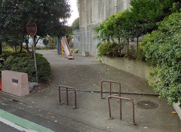 神奈川県川崎市中原区木月３丁目 公園