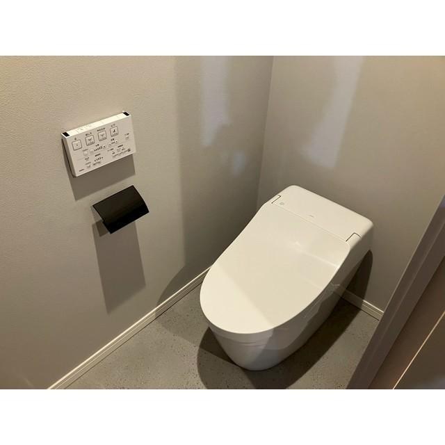 ルネパルティーレ汐留 トイレ