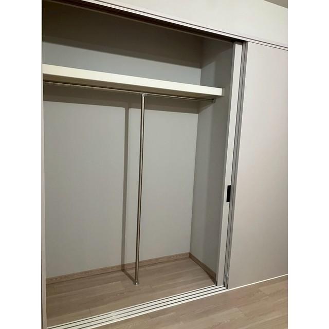 ルネパルティーレ汐留 収納