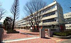 カスタリア三宿 中学校