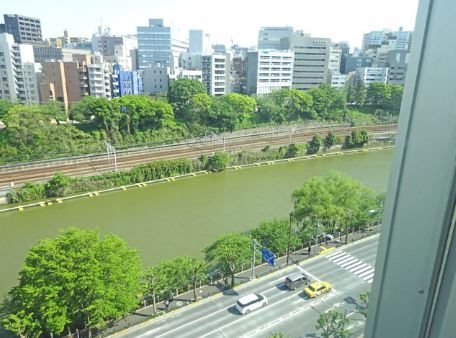 ブランズ市谷田町  眺望