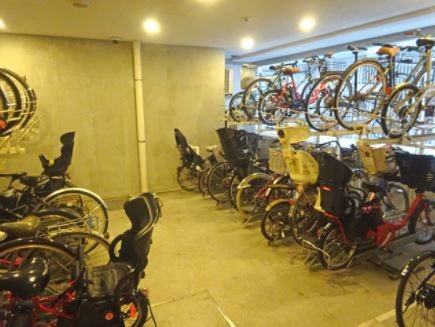 ブランズ市谷田町  その他共有部分