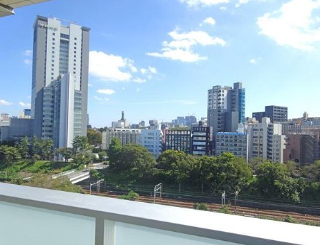 ブランズ市谷田町  眺望