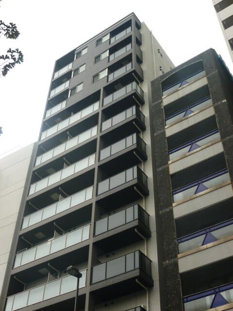 ガリシア新宿North 外観