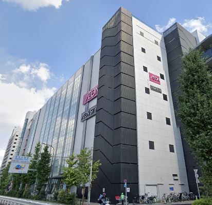 パーク・ハイム目黒碑文谷 スーパー