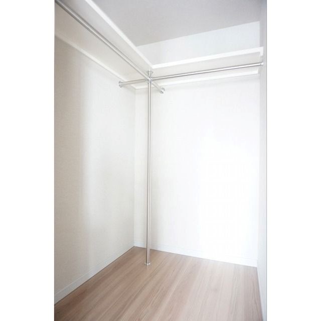 コンフォリア馬込 収納
