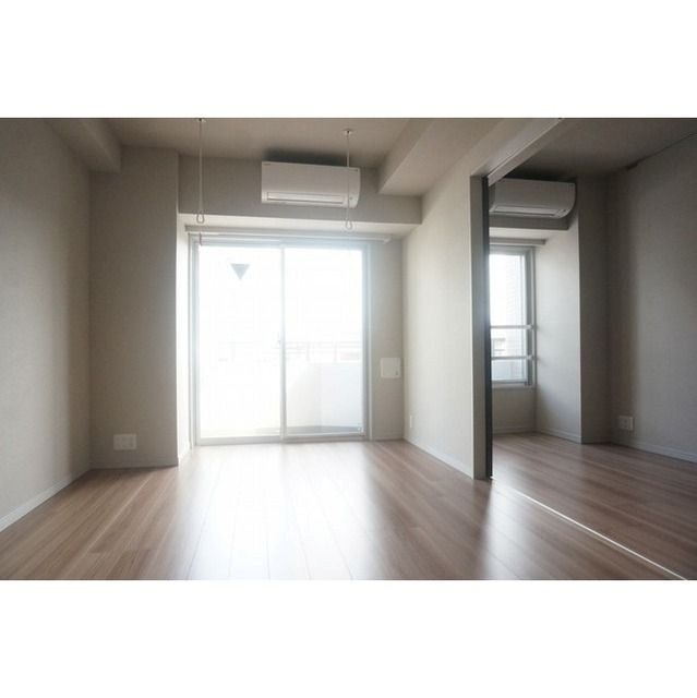コンフォリア馬込 リビング
