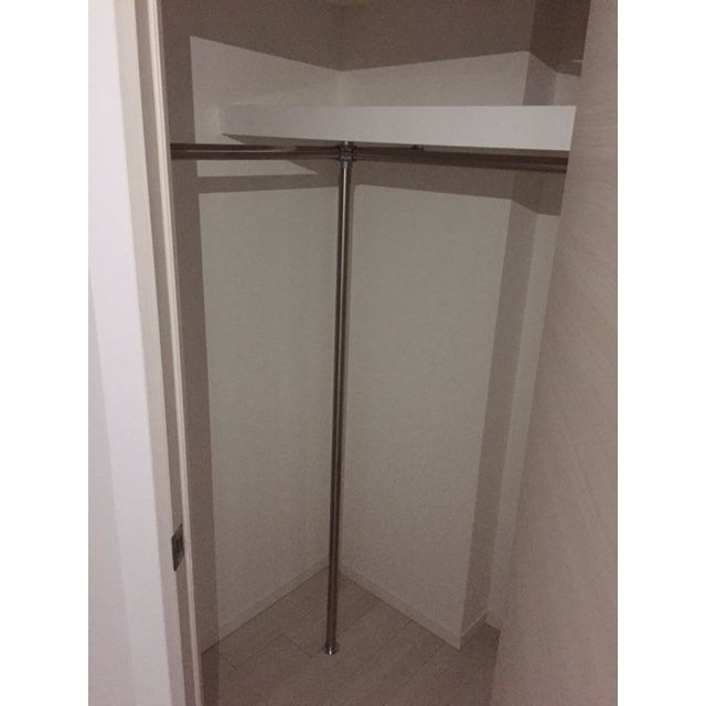 コンフォリア蒲田 収納