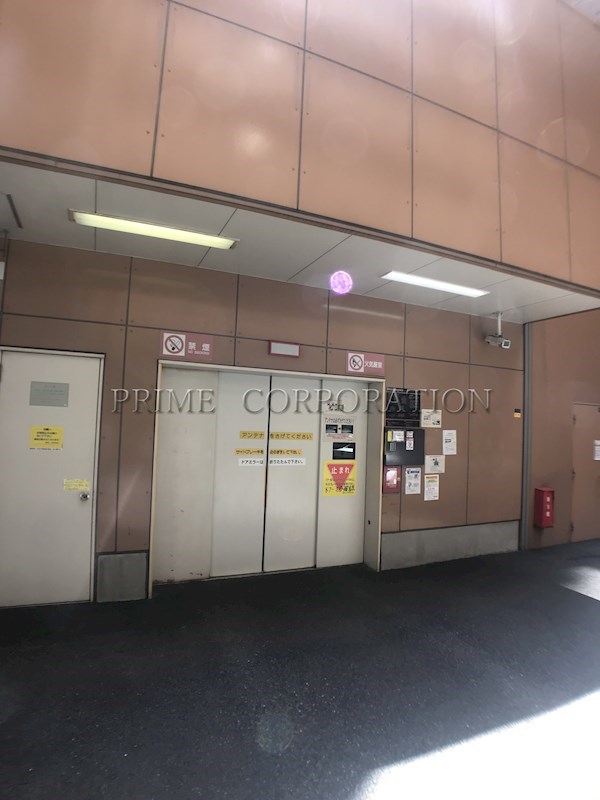 パシフィーク品川 駐車場