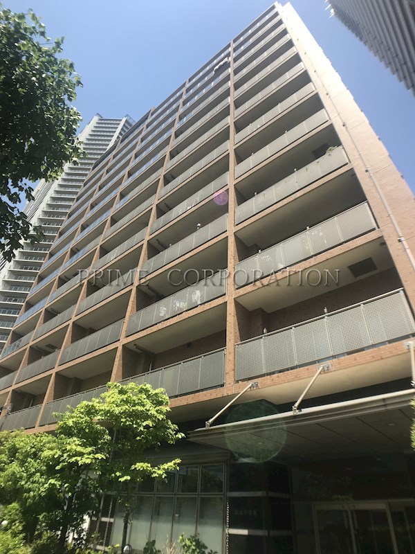 パシフィーク品川 外観