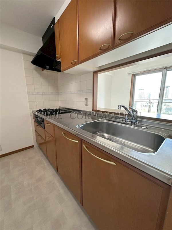 パシフィーク品川 キッチン