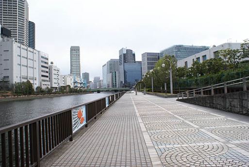 パシフィーク品川 公園