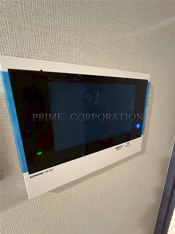 プラウドフラット三越前イースト セキュリティ