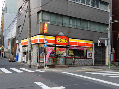 プラウドフラット三越前イースト コンビニ
