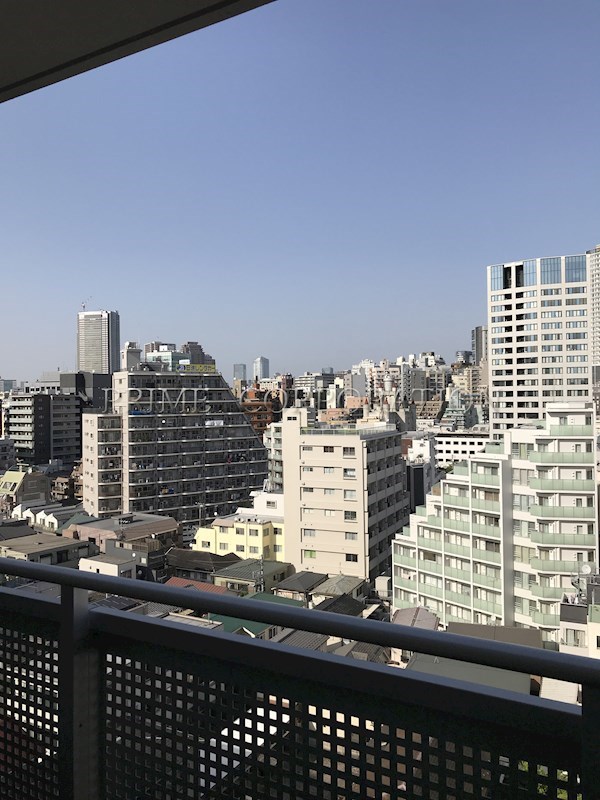 トレステージ目黒 眺望